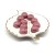 BacioDiDama Milk Chocolate Hazelnut Biscuit BonBons Bag - 10-pc