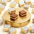 Classic Cremino 1878 Gianduja Cubes Bag - 17-pc