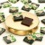 Fondente Menta 60% Dark Chocolate & Mint Crunchy Napolitains Bag - 26-pc