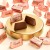 Gianduia No. 3 63% Dark Chocolate Giandujotti Pieces Bag - 25-pc