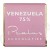 Venezuela 75% Single Origin Dark Chocolate Napolitains Bag - 33-pc