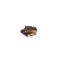 Venchi Choconougatine Dark Chocolate Snack Bar - 35g 116651