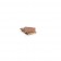 Venchi Chocobiscuit Milk Chocolate Snack Bar - 35g 116652