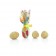 Venchi Tufted Salted Pistachio Mini-Eggs Bag - 18 pieces – Chocosphere