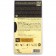 Amedei Acero 95 95% Extra Dark Chocolate Bar Back