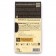 Amedei Blanco de Criollo 70% Single Origin Dark Chocolate Bar Back