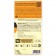 Amedei Madagascar 72% Single Origin Dark Chocolate Bar Back