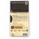 Amedei Porcelana 70% Single Origin Bittersweet Dark Chocolate Bar Back
