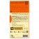 Amedei Toscano Black 80% Dark Chocolate Bar Back