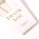Chocosphere Thank You Window Gift Box – Add-on