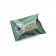Bees & Beans Lil' Mint 64% Dark Chocolate Bar - 20g