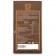 Belvie Good Morning Vietnam 70% Dark Chocolate & Coffee Bar Back