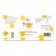 Bonnat 65% Dark Chocolate & Mango Bar Back