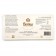 Bonnat Ceylan 75% Single Origin Dark Chocolate Bar Back