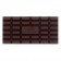 Bonnat Chocolat Noir Et Fraise 65% Dark Chocolate & Strawberry Fondant Bar Opened