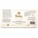 Bonnat Chuao 75% Single Origin Dark Chocolate Bar Back