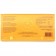 Bonnat Dos Cielos 65% Single Origin Milk Chocolate Bar Back
