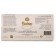 Bonnat Trinite 75% Single Origin Dark Chocolate Bar Back