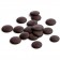 Cacao Barry Tanzanie Pistoles 75% Single-Origin Dark Chocolate Couverture Discs Detail