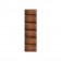 Cafe-Tasse Almond Praline & Crispy Crepe in 38% Milk Chocolate Tablet Unwrapped