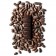 Cafe-Tasse Extra Noir 77% Dark Chocolate with Cacao Nibs Tablet Detail