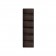 Cafe-Tasse Extra Noir 77% Extra Dark Chocolate Bar Unwrapped