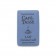 Cafe-Tasse Lait Caramel Salé 38% Milk Chocolate & Salted Caramel Mini-Bar Single - 9 grams 8011
