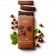 Cafe-Tasse Lait Noisette 38% Milk Chocolate & Hazelnuts Tablet Detail