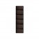 Cafe-Tasse Noir 60% Dark Chocolate Bar Unwrapped