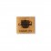Cafe-Tasse Noir 77% Extra Dark Chocolate Napolitain