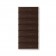 Cafe-Tasse Noir Amandes 60% Dark Chocolate & Almonds Bar Unwrapped