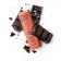 Cafe-Tasse Noir Fourre Caramel Sale Dark Chocolate & Salted Caramel Bar Detail