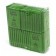 Cafe-Tasse Noir Menthe 60% Dark Chocolate & Mint Mini-Bars Bag - 32 pc ~ 298 grams 8007