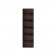 Cafe-Tasse Noir Orange 60% Dark Chocolate with Orange Bar Unwrapped