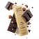 Cafe-Tasse Noir Praline 60% Dark Chocolate & Hazelnut Praline Bar Detail