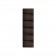 Cafe-Tasse Noir Praline 60% Dark Chocolate & Hazelnut Praline Bar Unwrapped