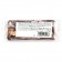 Carlier Almond & Fleur De Sel Chocolate Nougat Bar - 50g