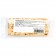 Carlier Almond & Salted Caramel Soft Nougat Bar Back