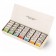 Michel Cluizel Chocolats de Plantation Dark Chocolate Napolitains Gift Box