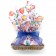 Chocosphere Chanukah Seasonal Special Chocolate Gift Basket