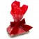 Chocosphere Christmas Seasonal Special Chocolate Gift Basket Red