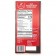 Cote d'Or Lait Noisettes 32% Milk Chocolate with Hazelnuts Bar Back