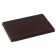 Cote d'Or Mignonettes Noir de Noir 54% Dark Chocolate Piece Unwrapped