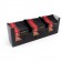 Cote d'Or Mignonettes Noir de Noir 54% Dark Chocolates Box Inside