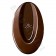 Valrhona Komuntu Les Feves 80% Dark Chocolate Couverture Disc 48579