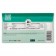 Dolfin 60% Dark Chocolate with Mint Leaves Bar Back