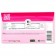 Dolfin 60% Dark Chocolate with Pink Peppercorns Bar Back