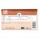 Dolfin 60% Dark Chocolate with Roasted Almonds Bar Back