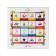Dolfin Large Panache Assorted Milk & Dark Chocolate Napolitains Box - 48 pc - 216 g 97706