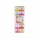 Dolfin Panache Assorted Milk & Dark Chocolate Napolitains Box - 24 pc - 108 g 8041